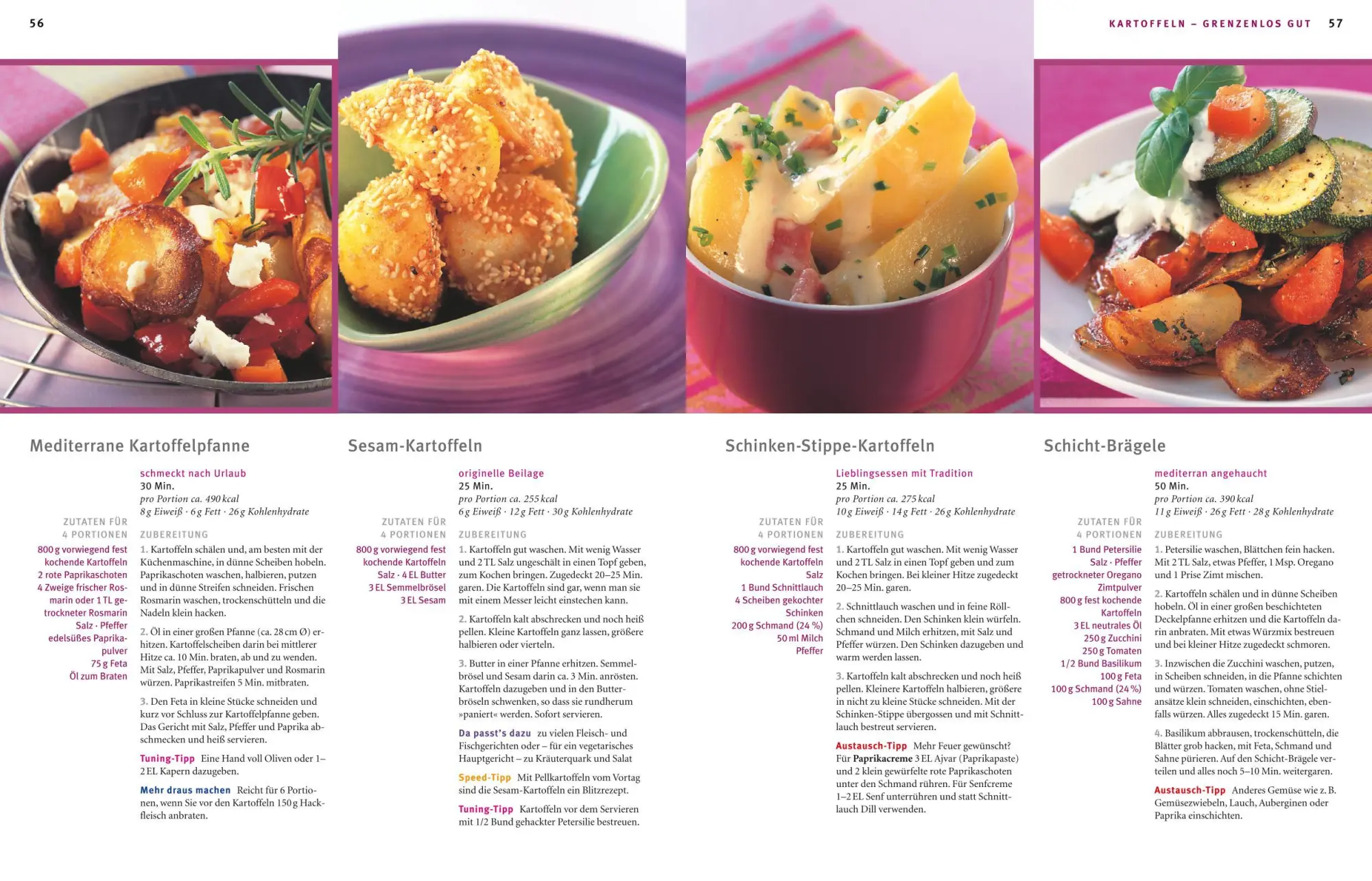 Bild: 9783774272002 | Kochen für die Familie | Susanne Bodensteiner (u. a.) | Buch | 240 S.