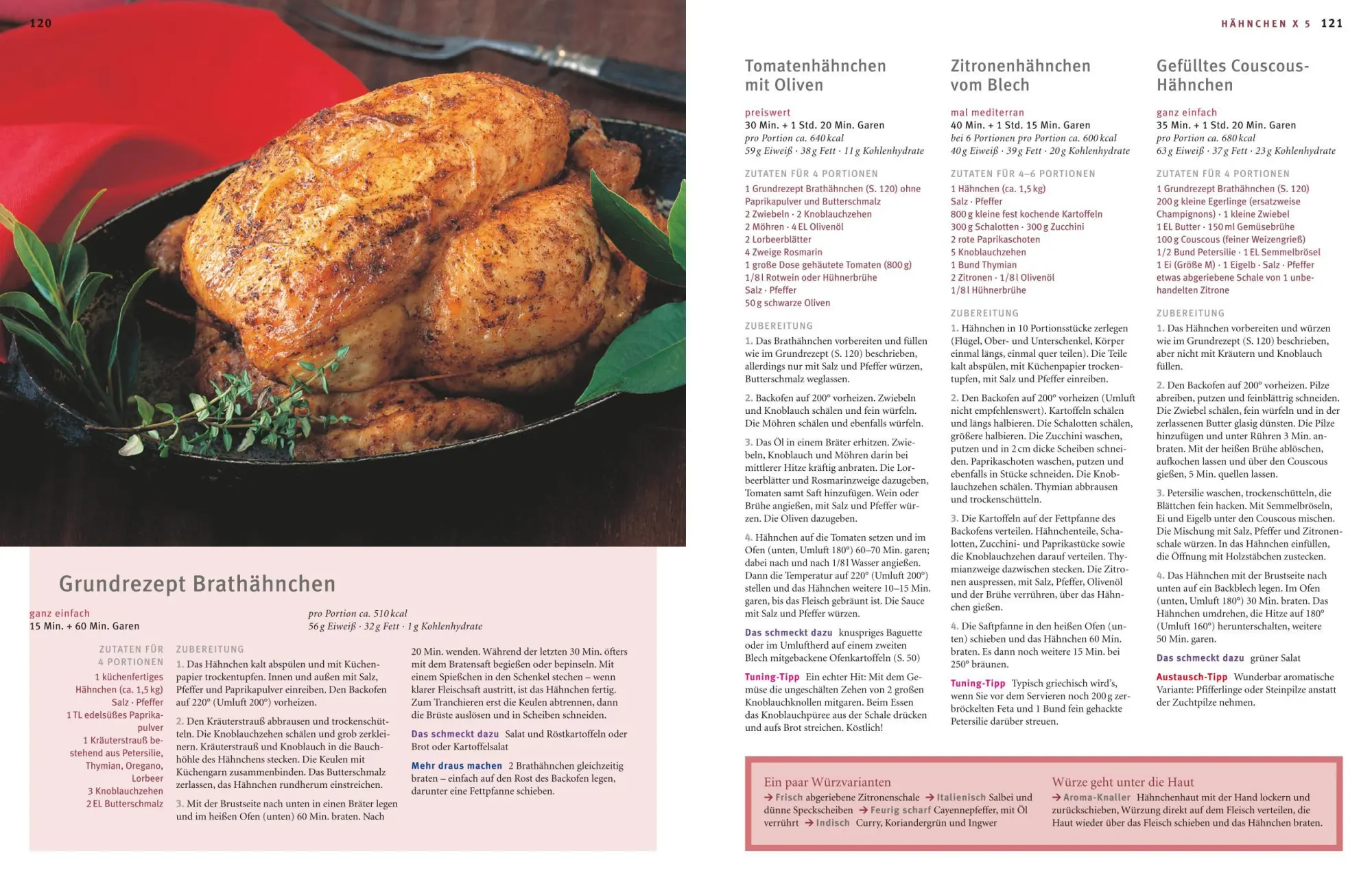 Bild: 9783774272002 | Kochen für die Familie | Susanne Bodensteiner (u. a.) | Buch | 240 S.