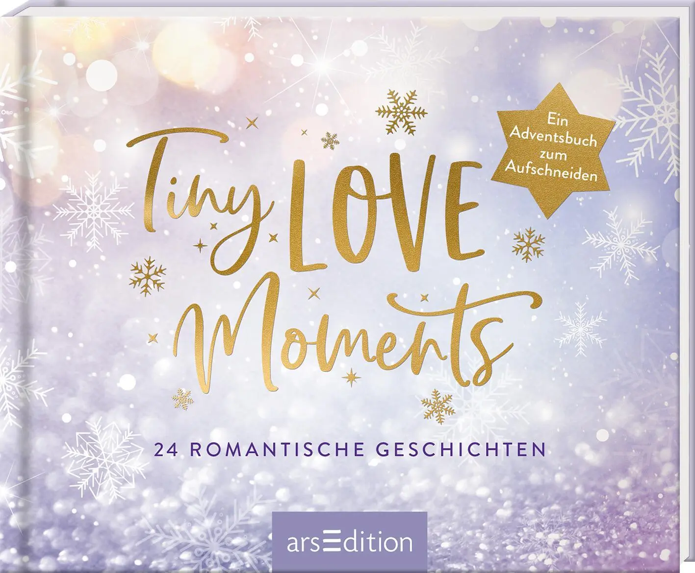 Cover: 9783845862002 | Tiny Love Moments | Buch | 108 S. | Deutsch | 2025 | arsEdition GmbH