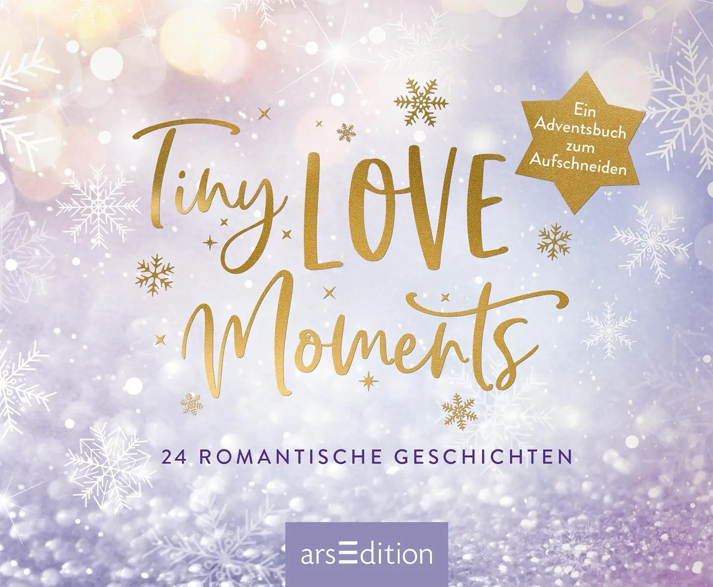 Bild: 9783845862002 | Tiny Love Moments | Buch | 108 S. | Deutsch | 2025 | arsEdition GmbH