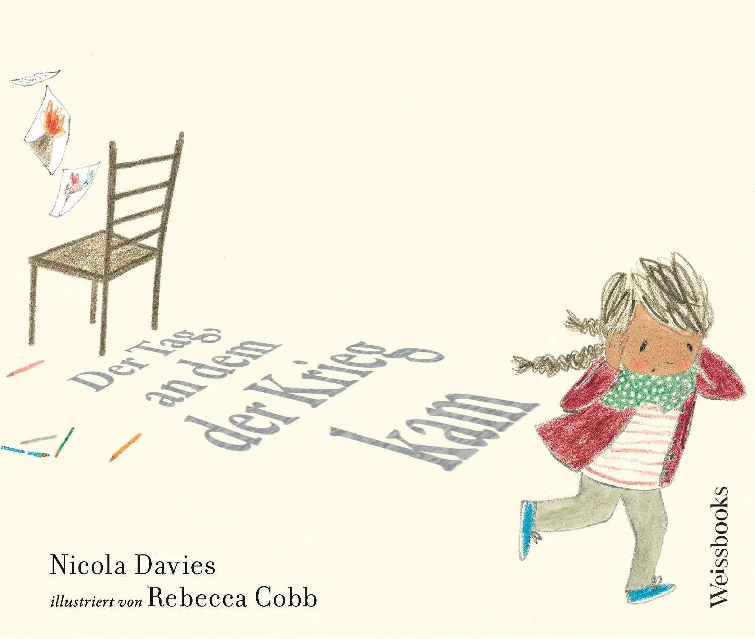 Cover: 9783863372002 | Der Tag, an dem der Krieg kam | Nicola Davies | Buch | 32 S. | Deutsch
