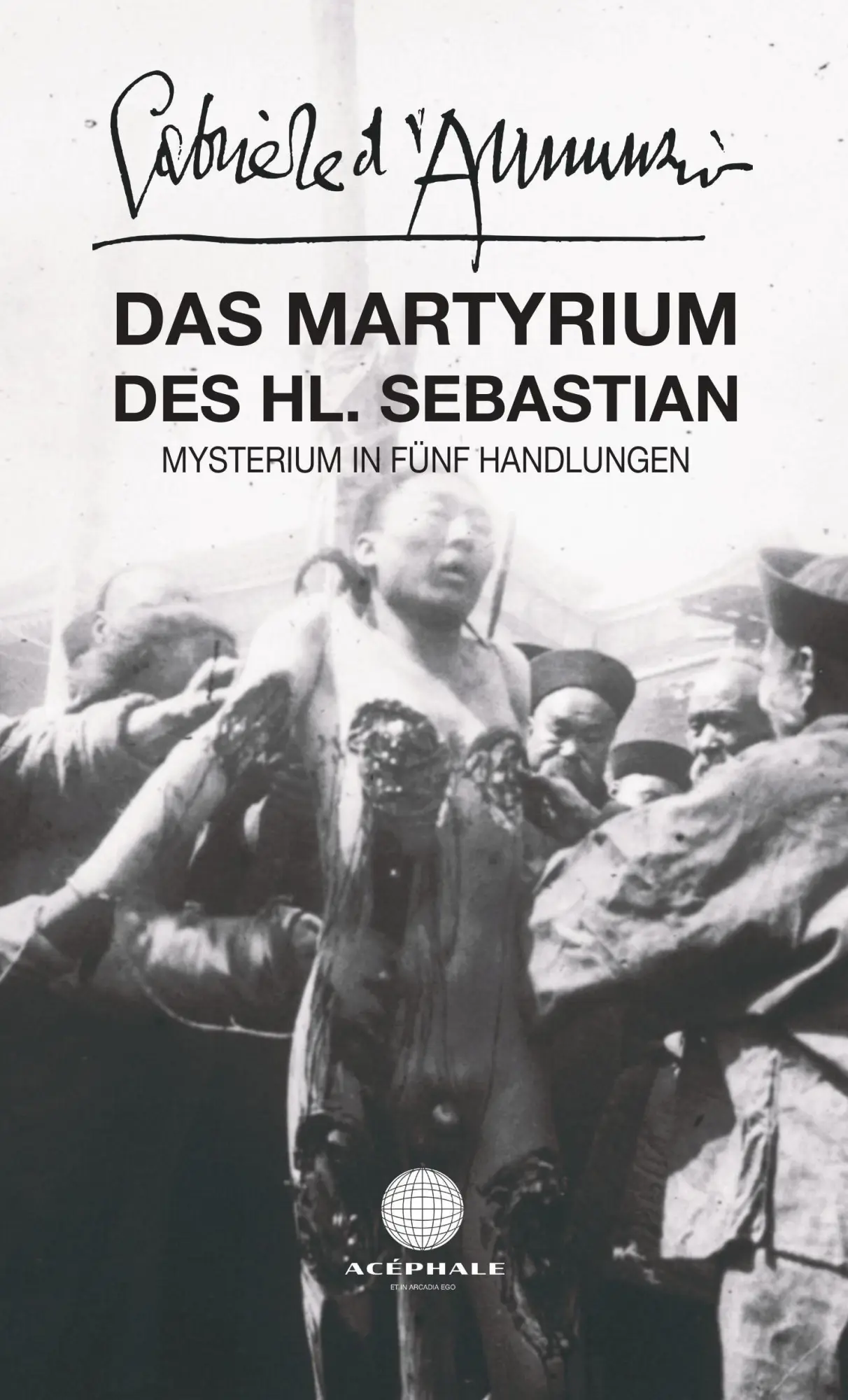Cover: 9783903582002 | Das Martyrium des heiligen Sebastian | Gabriele D'Annunzio | Buch