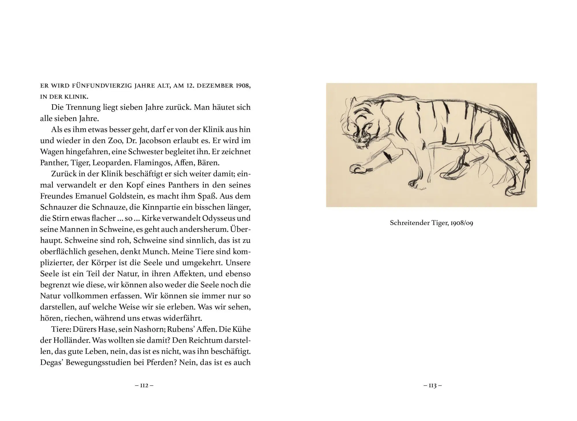 Bild: 9783911192002 | Der Maler Munch | Langer Tanja | Buch | Lesebändchen | 232 S. | 2024