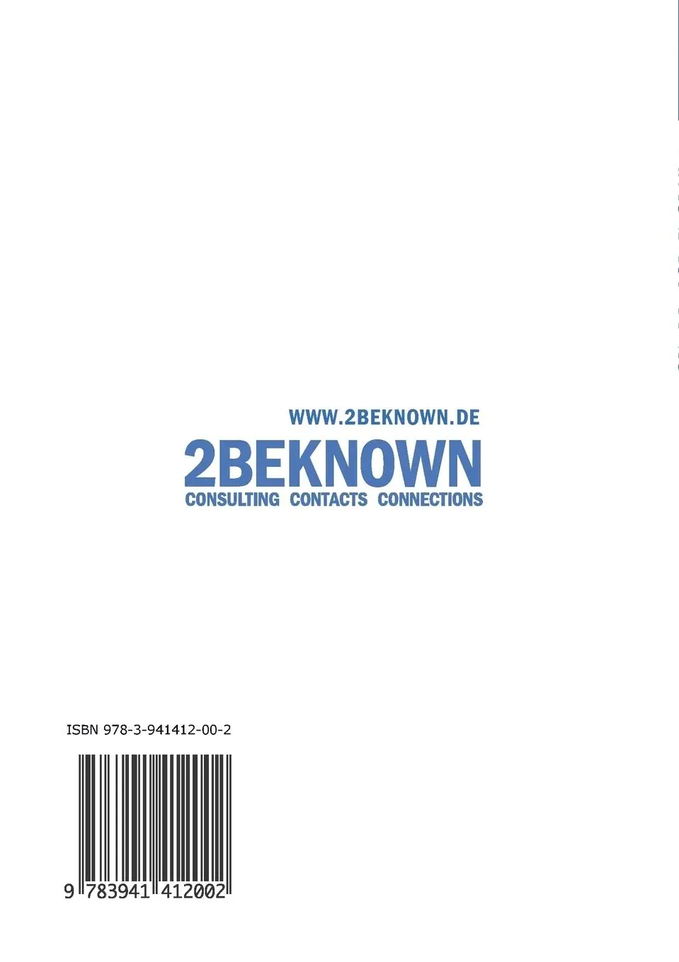 Rückseite: 9783941412002 | Das Rekrutier | Tobias Schlosser | Taschenbuch | 94 S. | Deutsch
