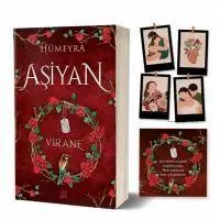 Cover: 9786257642002 | Asiyan 1 - Virane | Hümeyra | Taschenbuch | Türkisch | 2021