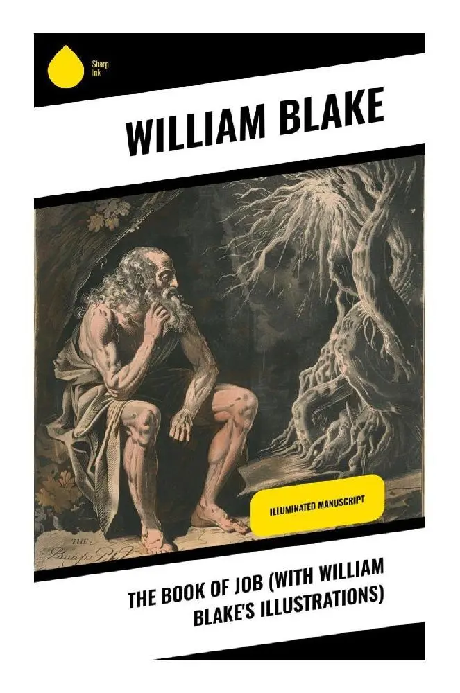 Cover: 9788028372002 | The Book of Job (With William Blake's Illustrations) | William Blake