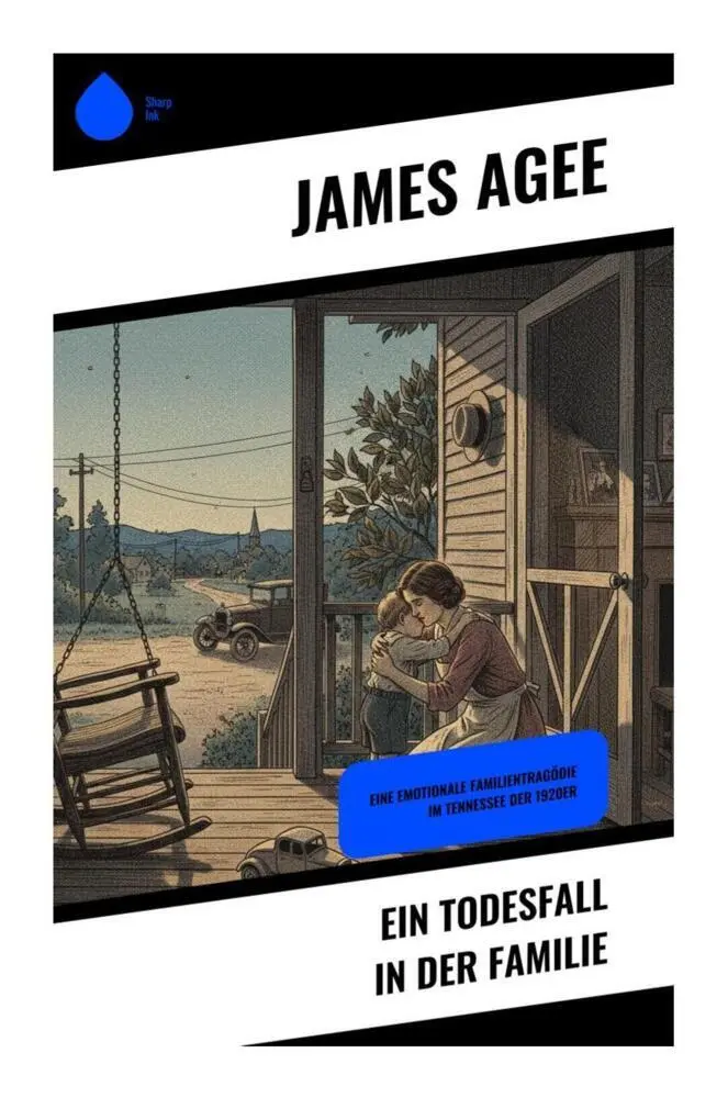 Cover: 9788028512002 | Ein Todesfall in der Familie | James Agee | Taschenbuch | 176 S.