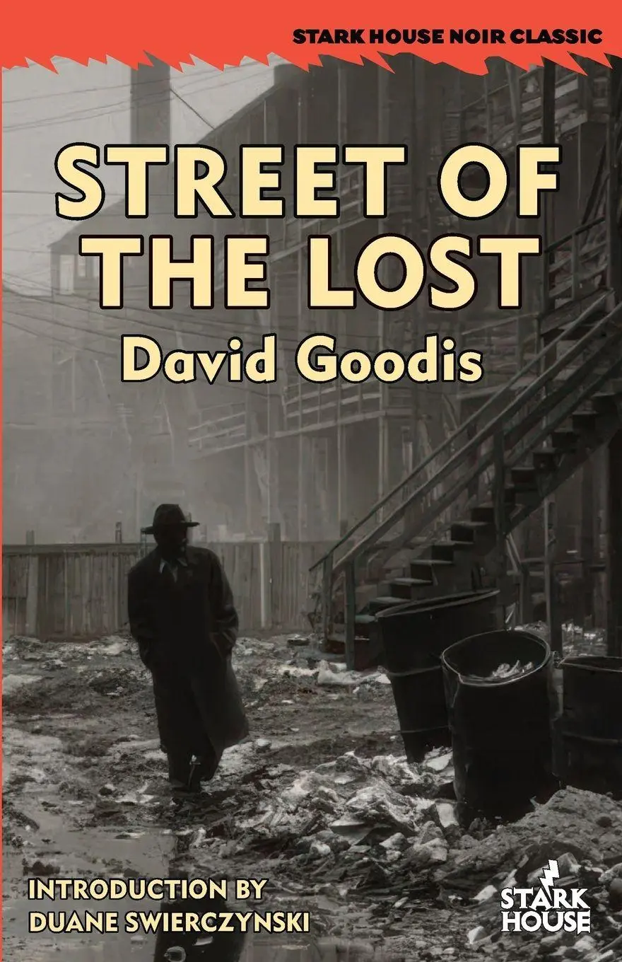 Cover: 9798886012002 | Street of the Lost | David Goodis | Taschenbuch | Englisch | 2026
