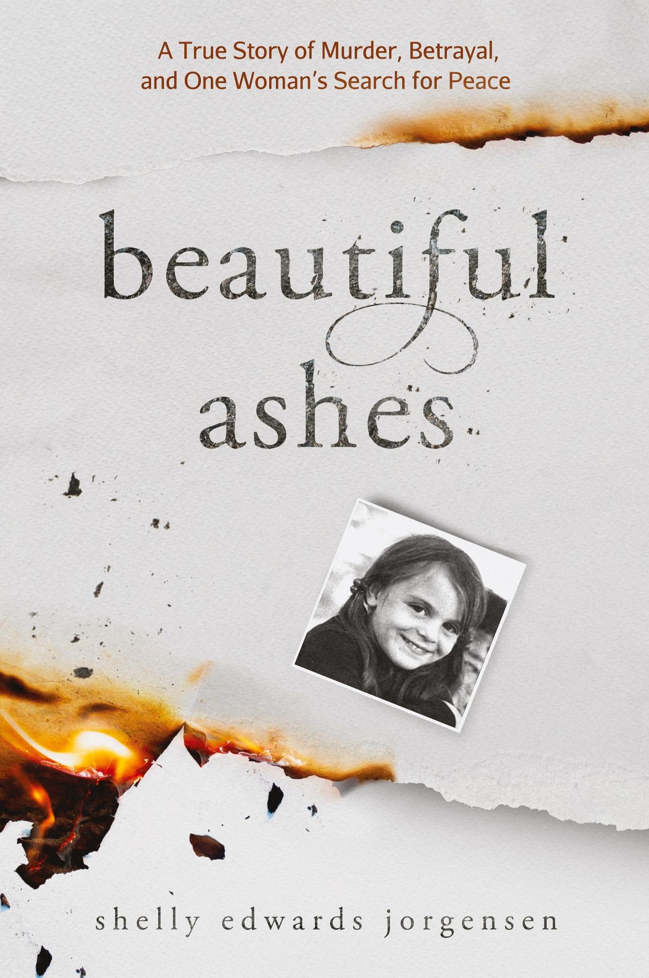 Cover: 9798985012002 | Beautiful Ashes | Shelly Edwards Jorgensen | Taschenbuch | Englisch