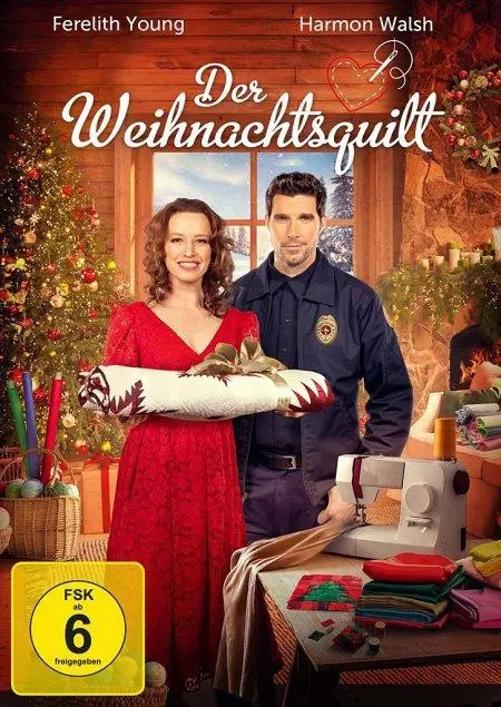 Der Weihnachtsquilt