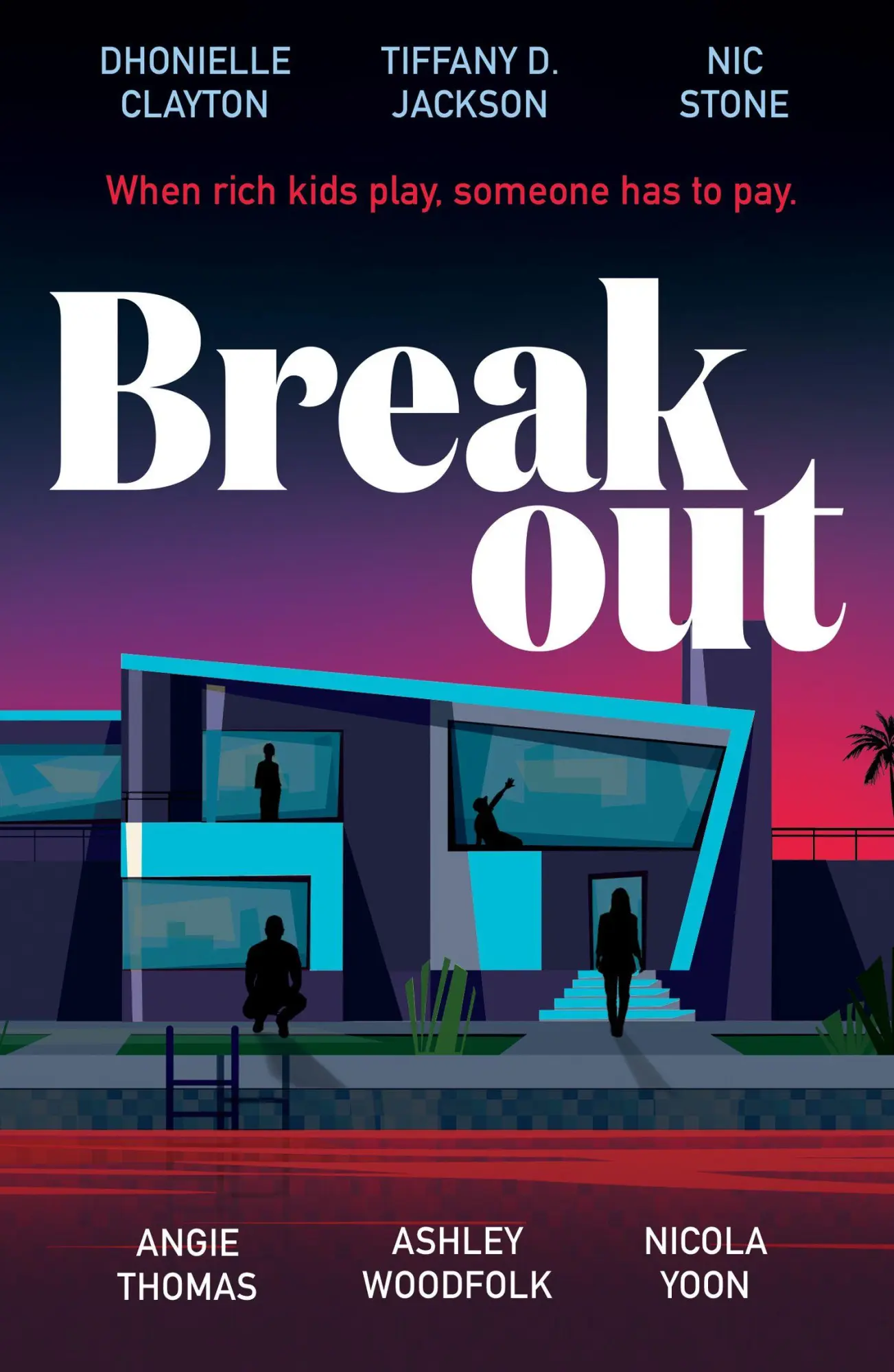 Cover: 9780008502102 | BREAKOUT PB | Dhonielle Clayton (u. a.) | Taschenbuch | 368 S. | 2026