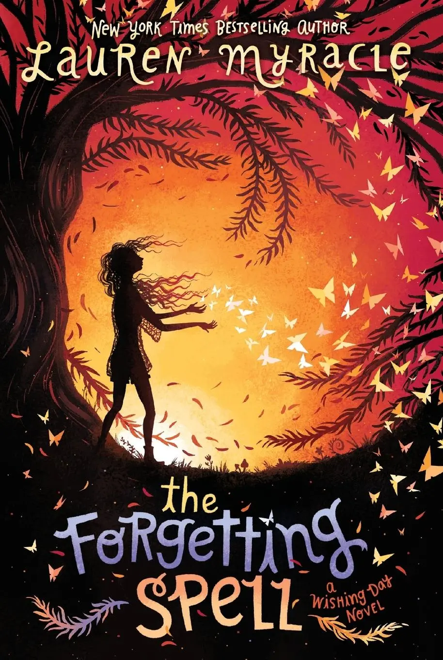 Cover: 9780062342102 | Forgetting Spell, The | Lauren Myracle | Taschenbuch | Englisch | 2024