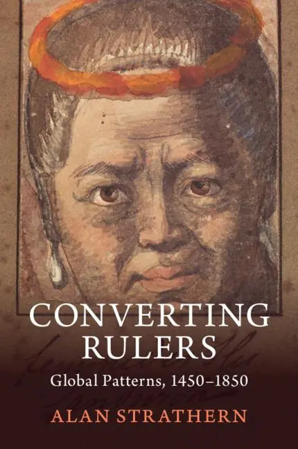 Cover: 9781108702102 | Converting Rulers | Alan Strathern | Taschenbuch | Englisch | 2024