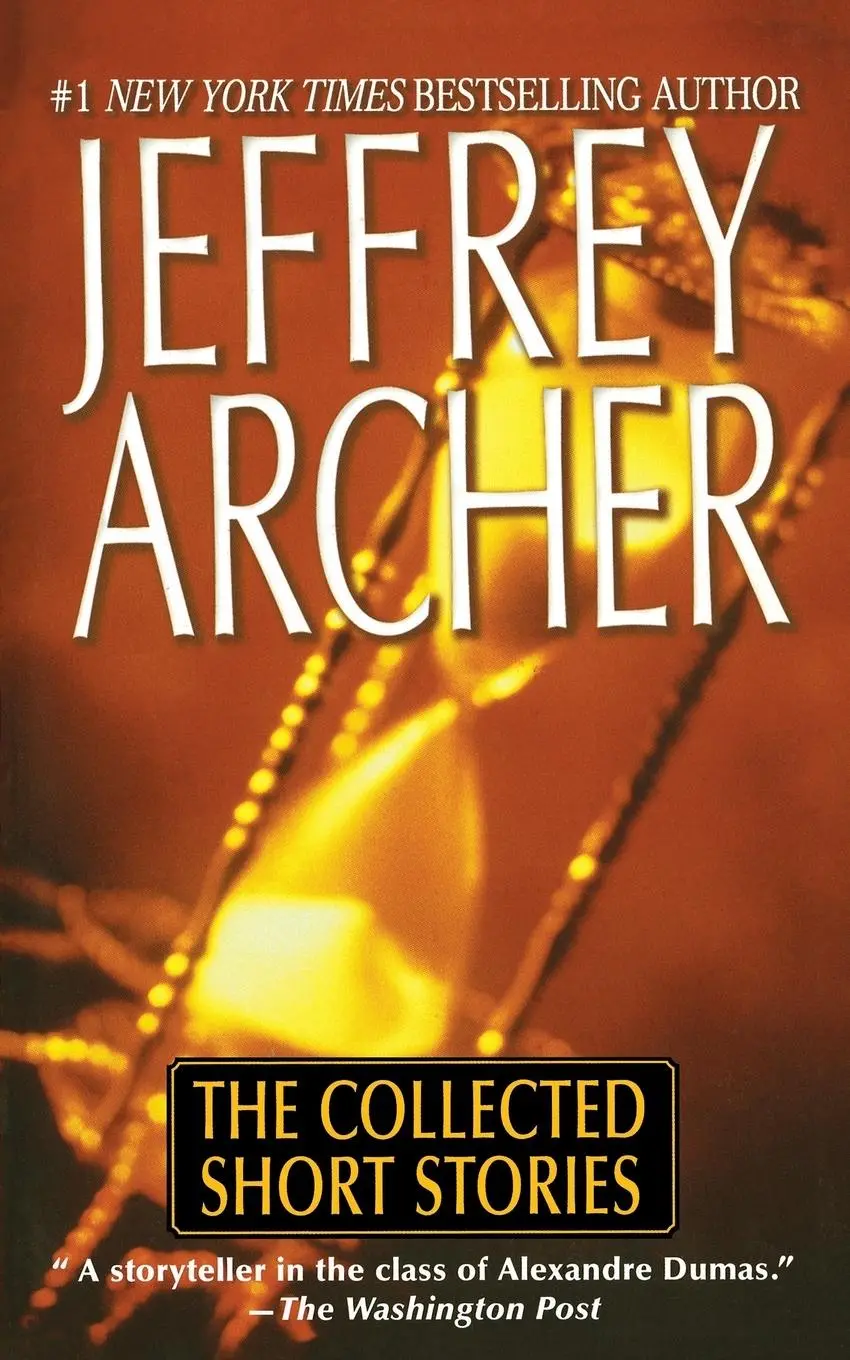 Cover: 9781250102102 | Collected Short Stories | Jeffrey Archer | Taschenbuch | Englisch