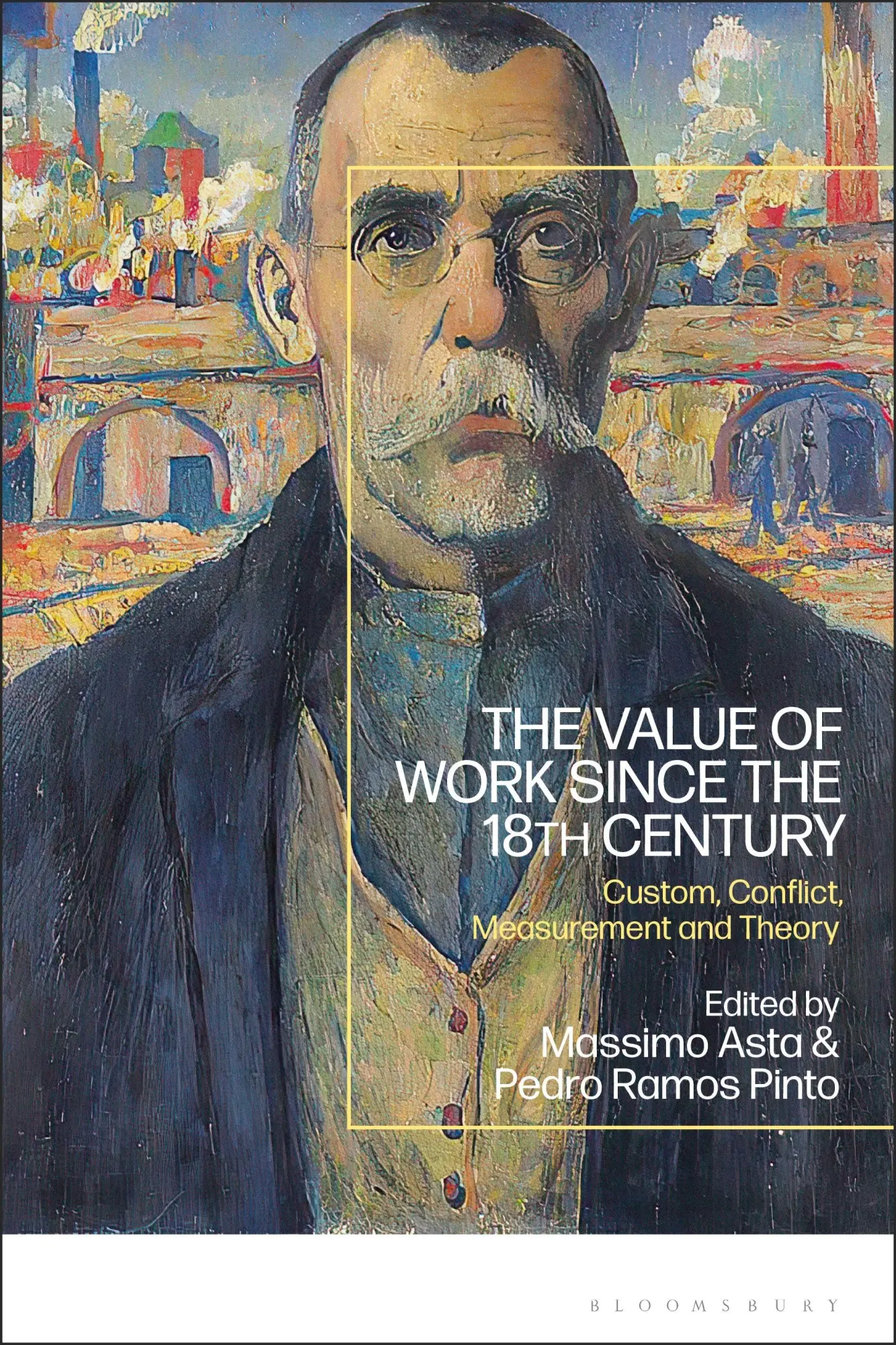 Cover: 9781350332102 | The Value of Work since the 18th Century | Massimo Asta (u. a.) | Buch