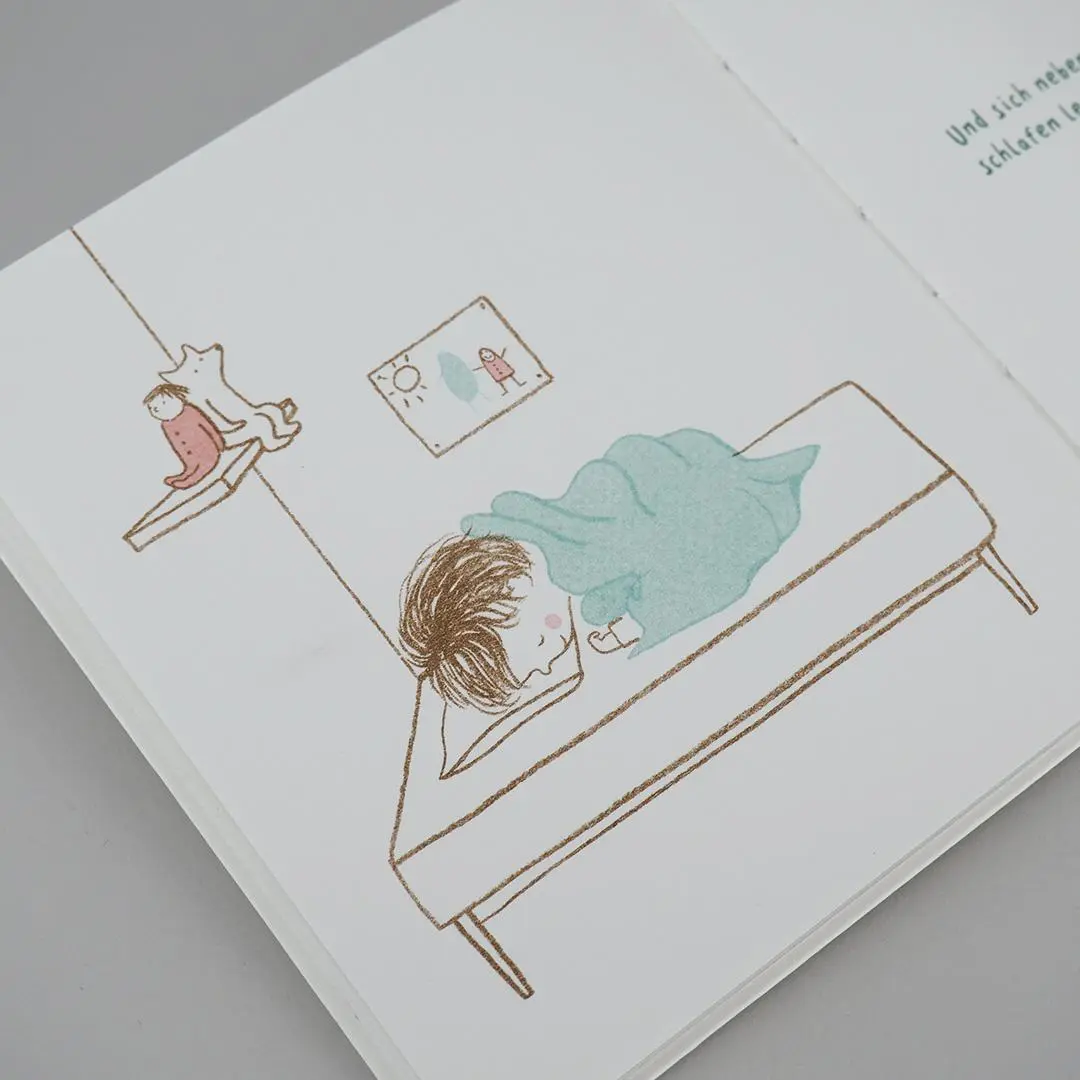 Bild: 9783446262102 | Gebrauchsanweisung gegen Traurigkeit | Eva Eland | Buch | 32 S. | 2019