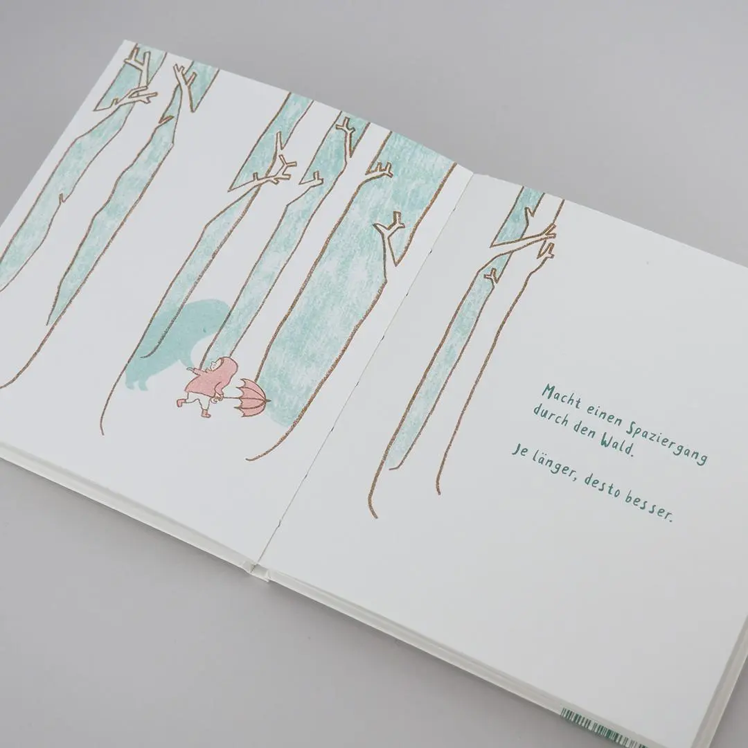 Bild: 9783446262102 | Gebrauchsanweisung gegen Traurigkeit | Eva Eland | Buch | 32 S. | 2019