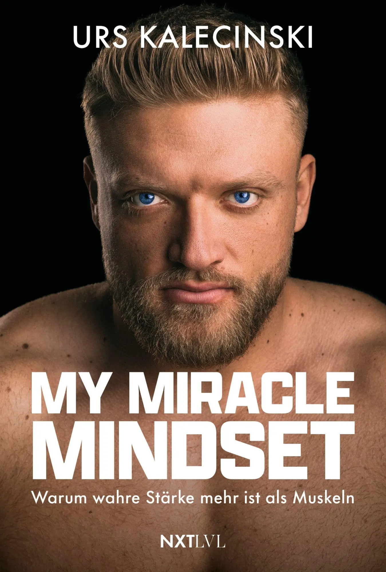 Cover: 9783689362102 | My Miracle Mindset | Warum wahre Stärke mehr ist als Muskeln | Buch