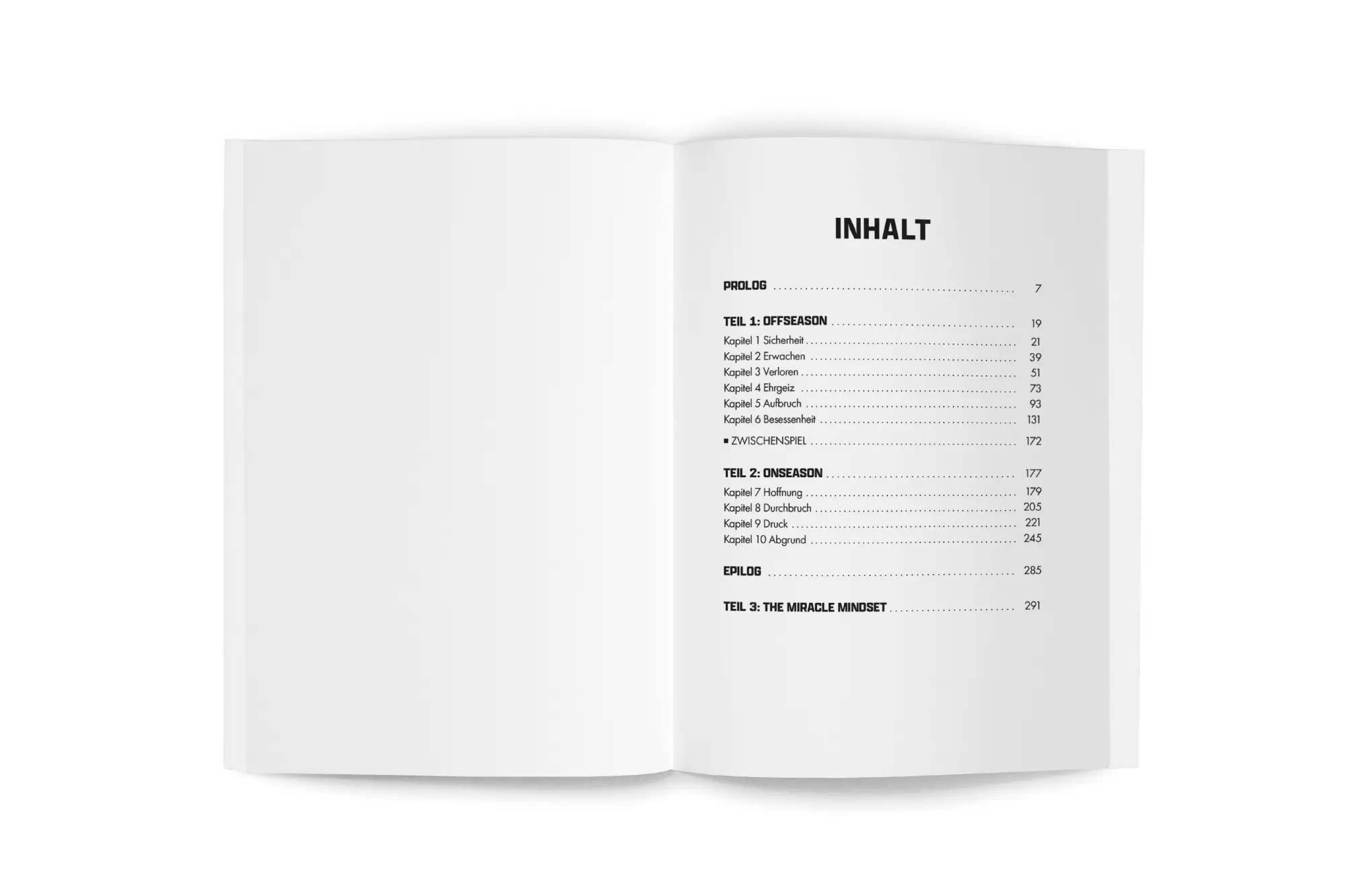Bild: 9783689362102 | My Miracle Mindset | Warum wahre Stärke mehr ist als Muskeln | Buch