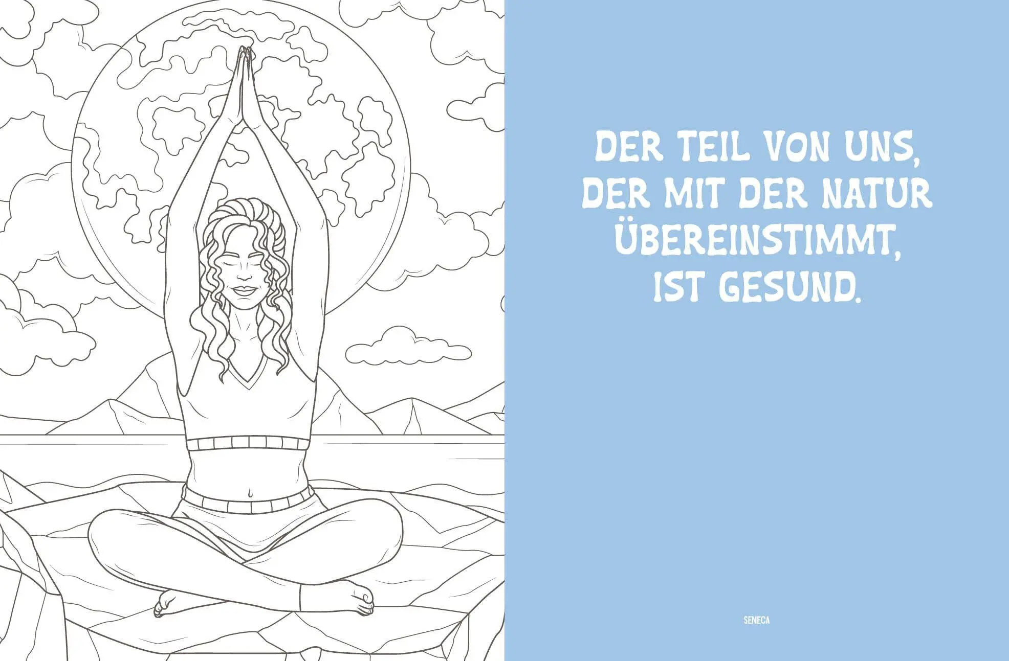 Bild: 9783745932102 | Colorful Mandala - Energie aus der Natur | Taschenbuch | 96 S. | 2026