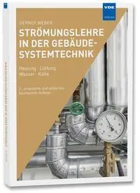 Cover: 9783800752102 | Strömungslehre in der Gebäudesystemtechnik | Gernot Weber | Buch Cover: 9783800752102 | Strömungslehre in der Gebäudesystemtechnik | Gernot Weber | Buch