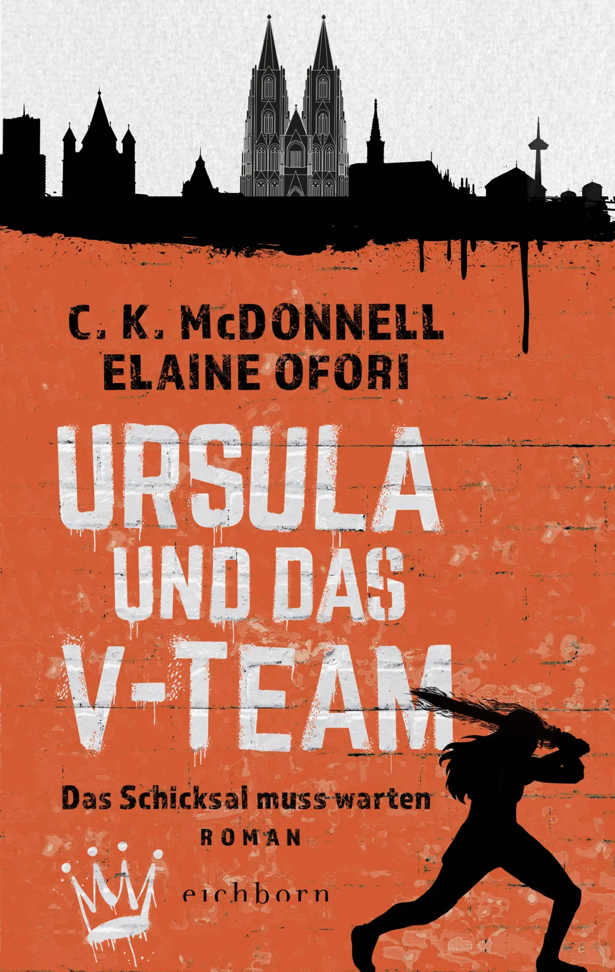 Cover: 9783847902102 | Ursula und das V-Team | Roman. Das Schicksal muss warten | Taschenbuch
