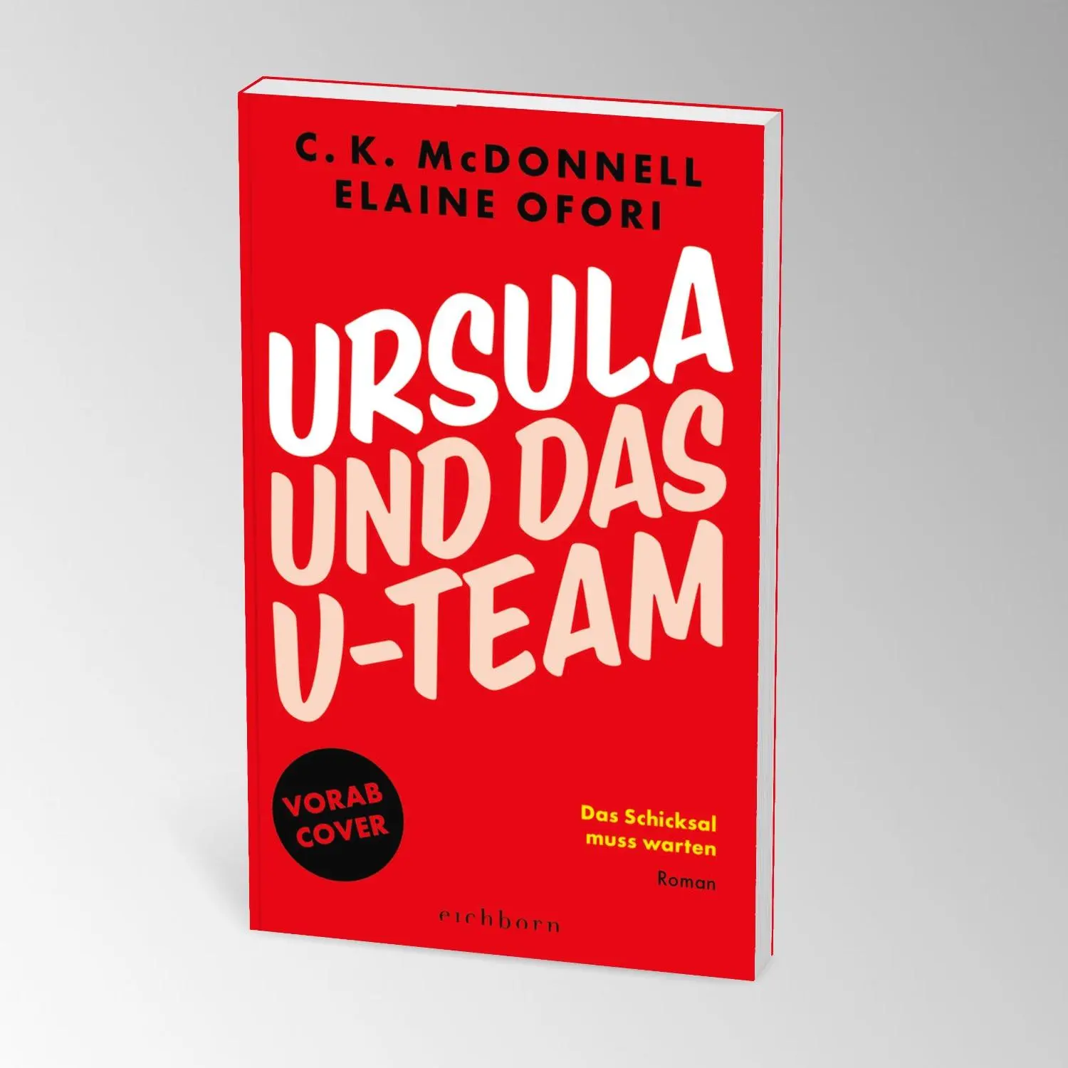 Bild: 9783847902102 | Ursula und das V-Team | Roman. Das Schicksal muss warten | Taschenbuch