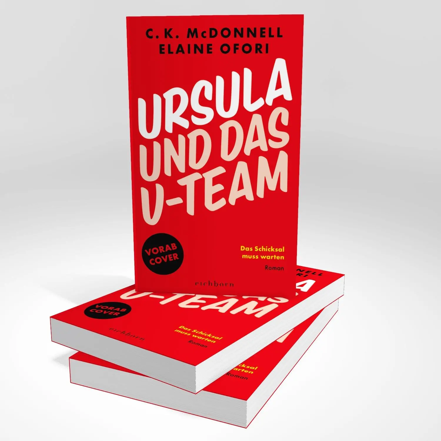 Bild: 9783847902102 | Ursula und das V-Team | Roman. Das Schicksal muss warten | Taschenbuch