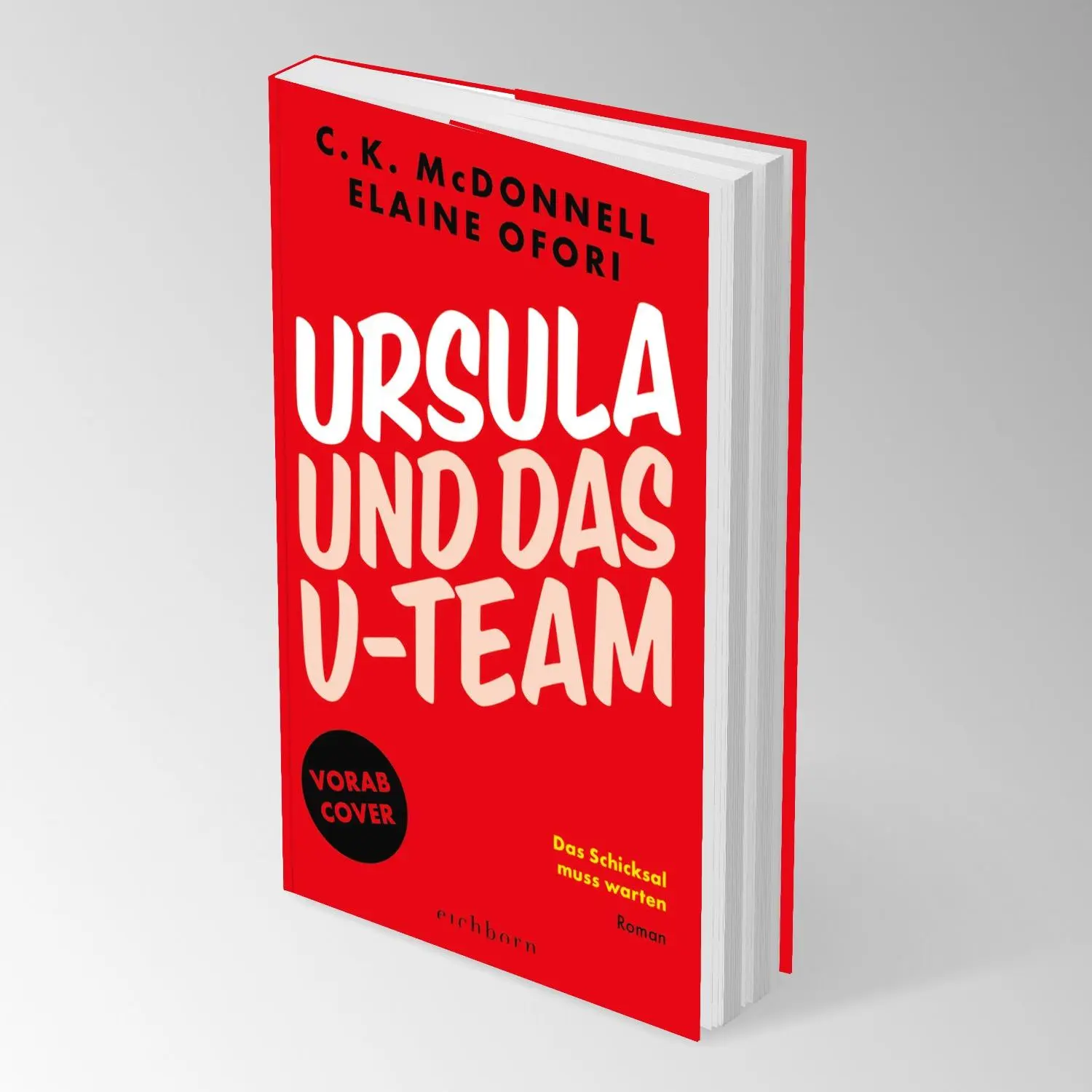 Bild: 9783847902102 | Ursula und das V-Team | Roman. Das Schicksal muss warten | Taschenbuch