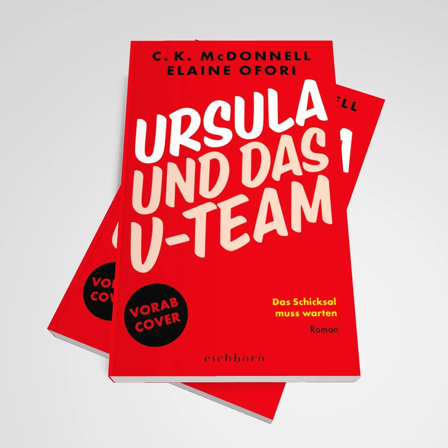 Bild: 9783847902102 | Ursula und das V-Team | Roman. Das Schicksal muss warten | Taschenbuch
