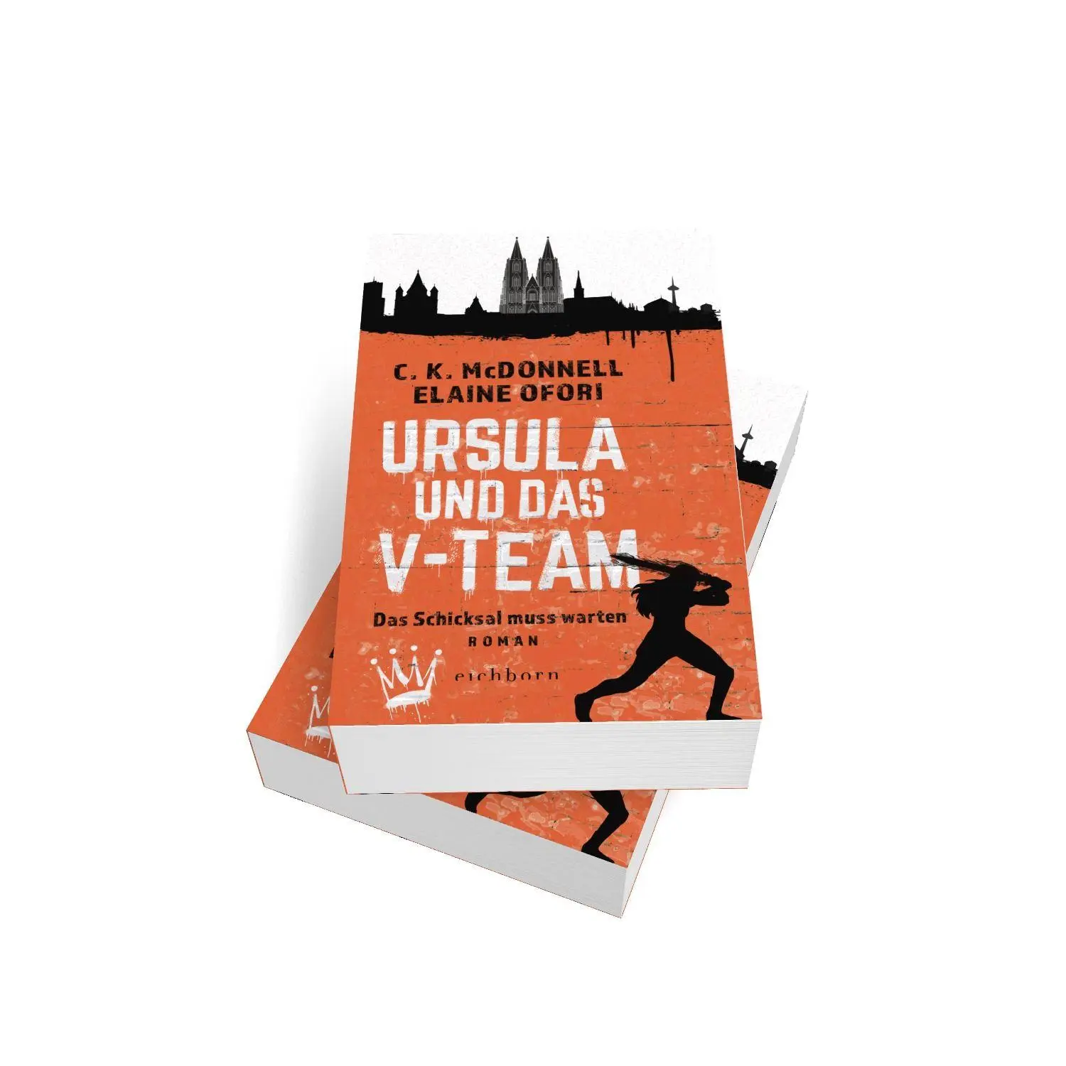 Bild: 9783847902102 | Ursula und das V-Team | C. K. McDonnell (u. a.) | Taschenbuch | Ursula