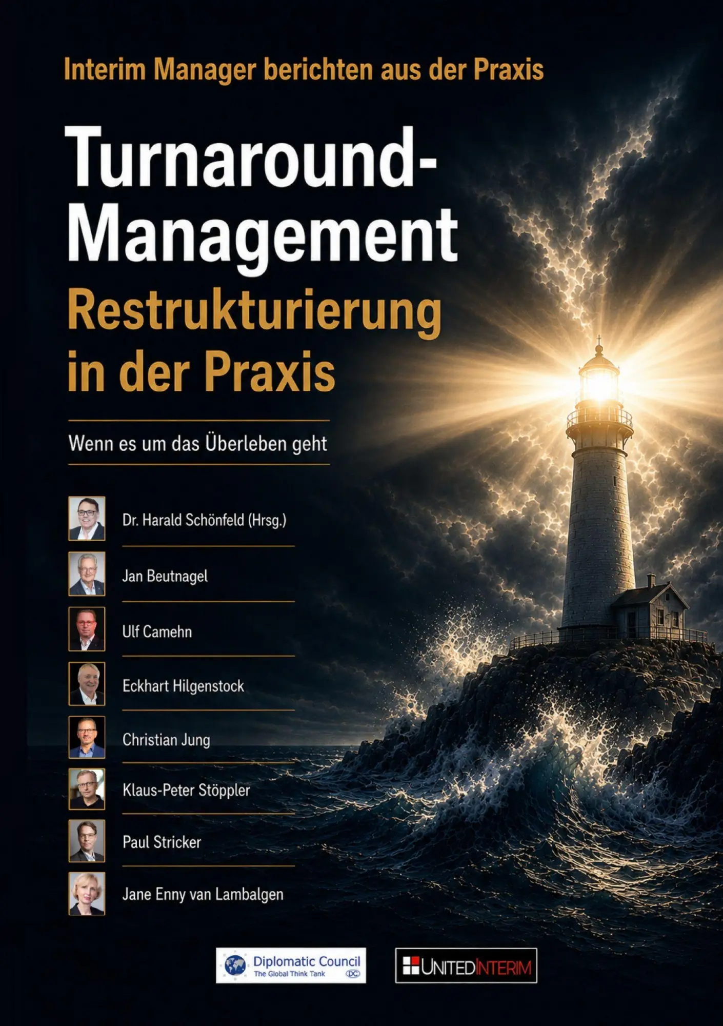 Cover: 9783986742102 | Turnaround-Management: Restrukturierung in der Praxis | Taschenbuch