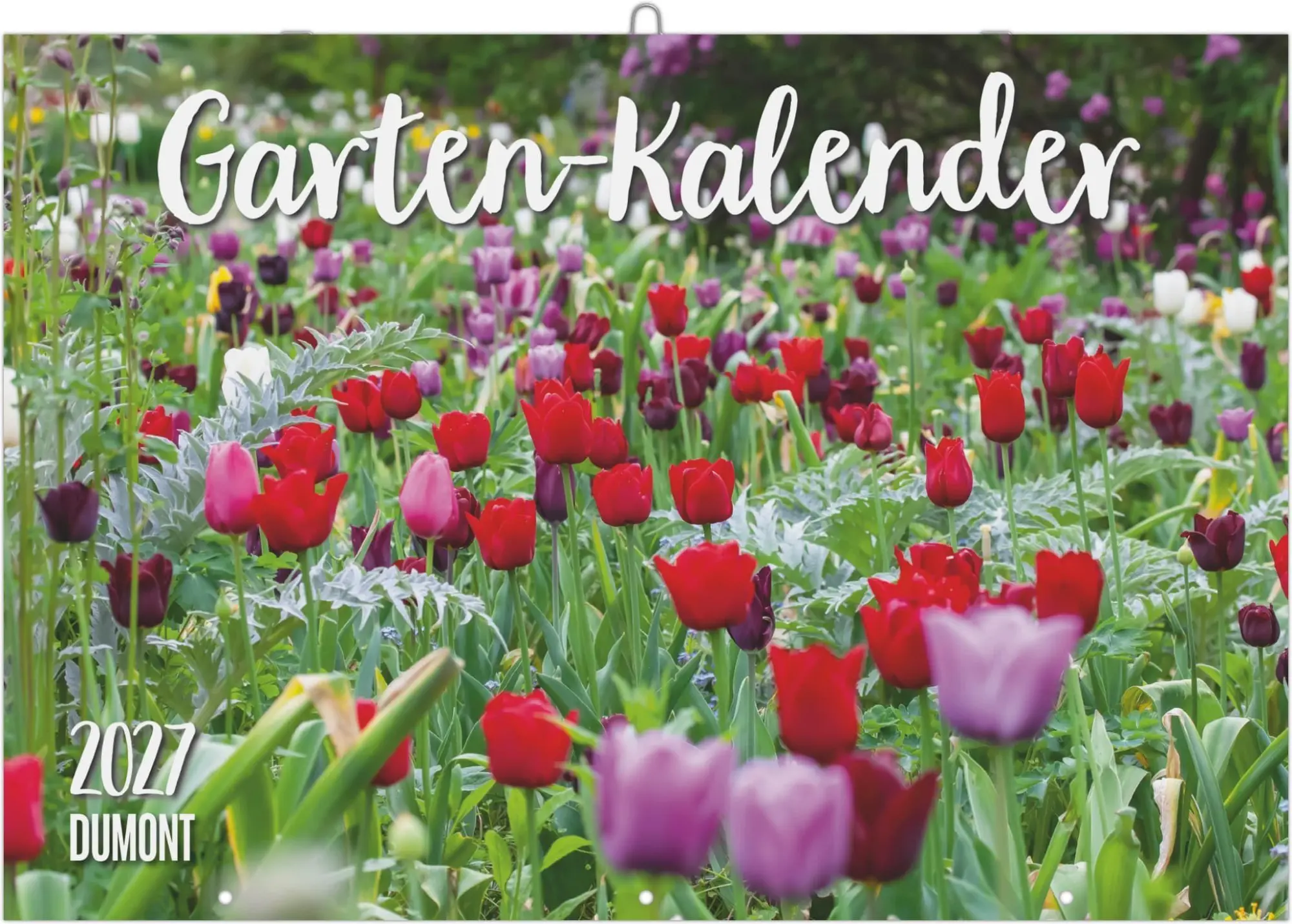 Cover: 4069095012202 | Garten-Kalender 2027 | Neumann Verlage GmbH &amp; Co KG | Kalender | 14 S.