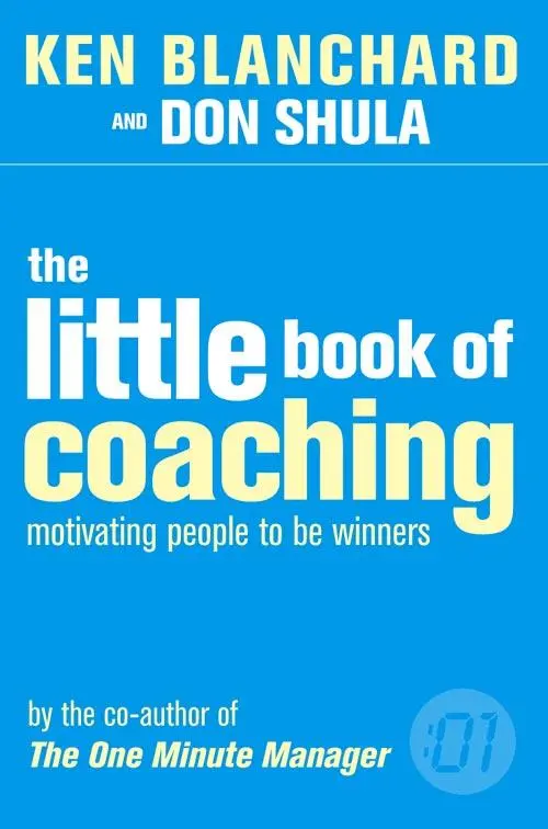 Cover: 9780007122202 | The Little Book of Coaching | Don Shula (u. a.) | Taschenbuch | 2001