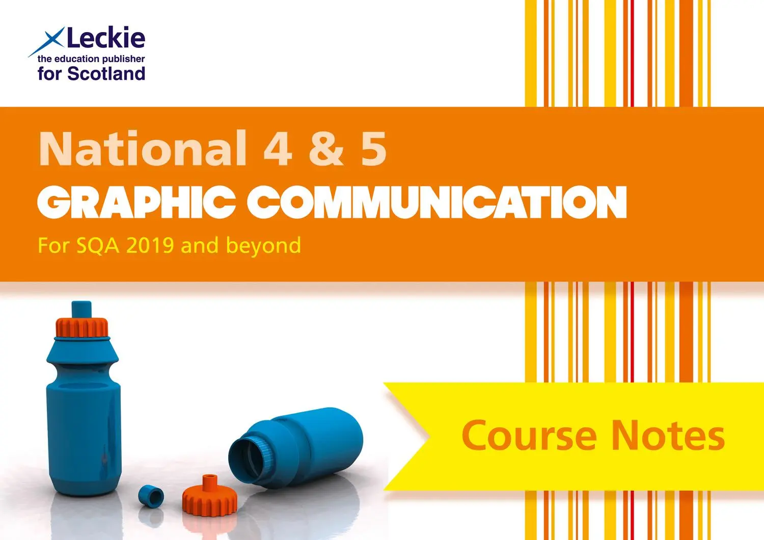 Cover: 9780008282202 | National 4/5 Graphic Communication | Leckie (u. a.) | Taschenbuch