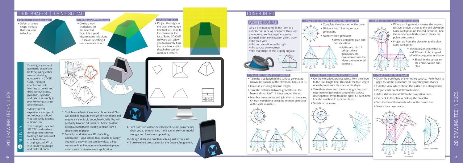 Bild: 9780008282202 | National 4/5 Graphic Communication | Leckie (u. a.) | Taschenbuch