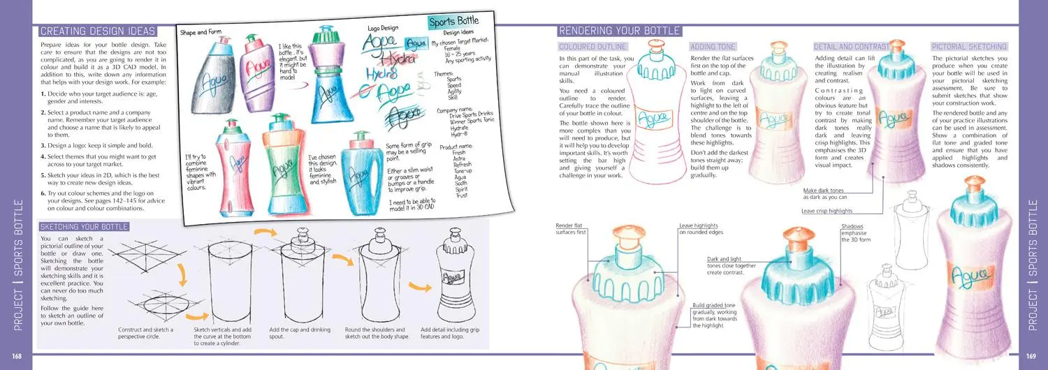 Bild: 9780008282202 | National 4/5 Graphic Communication | Leckie (u. a.) | Taschenbuch
