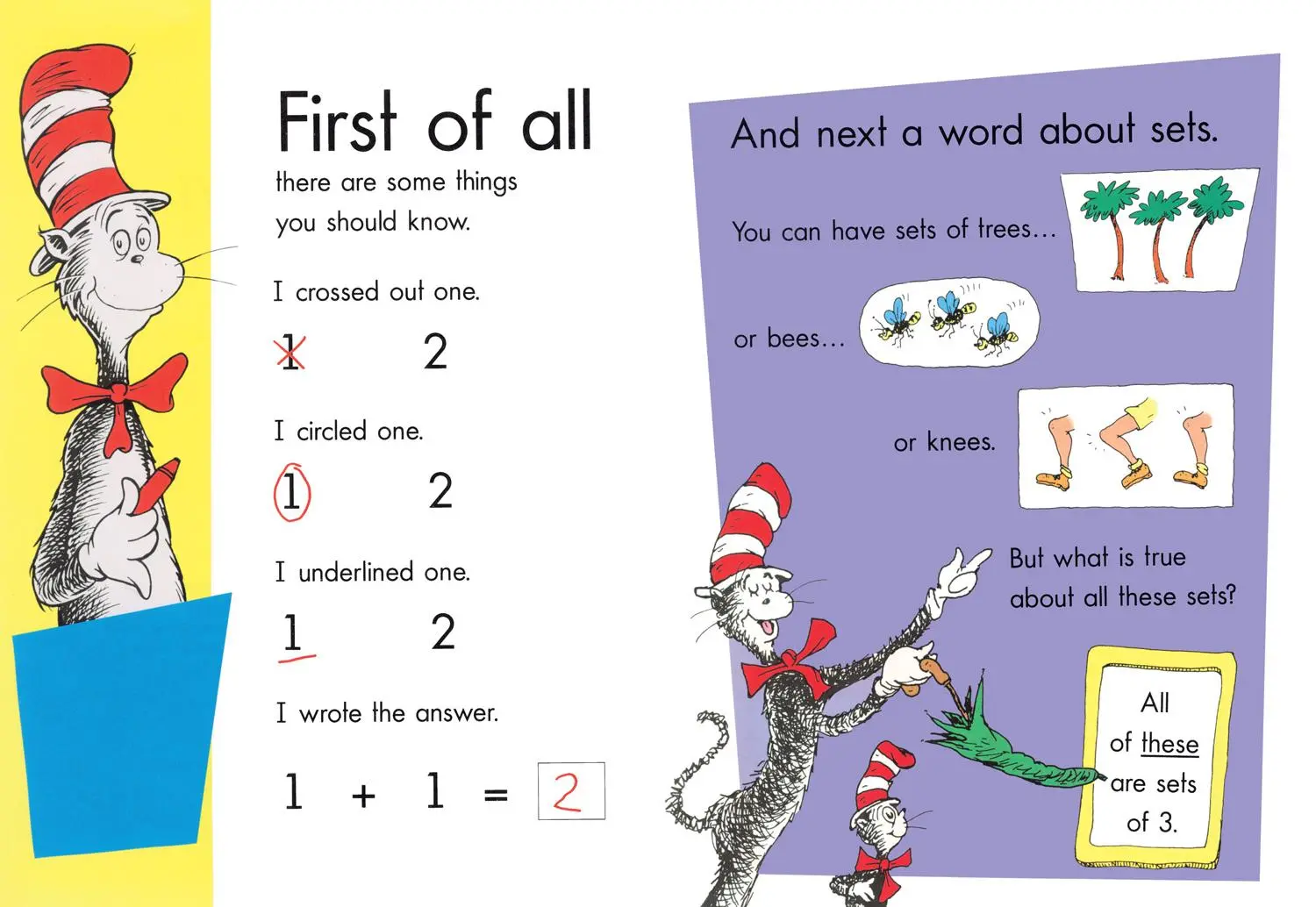 Bild: 9780008592202 | I Can Add Upside Down | An Introduction to Easy Addition! | Seuss