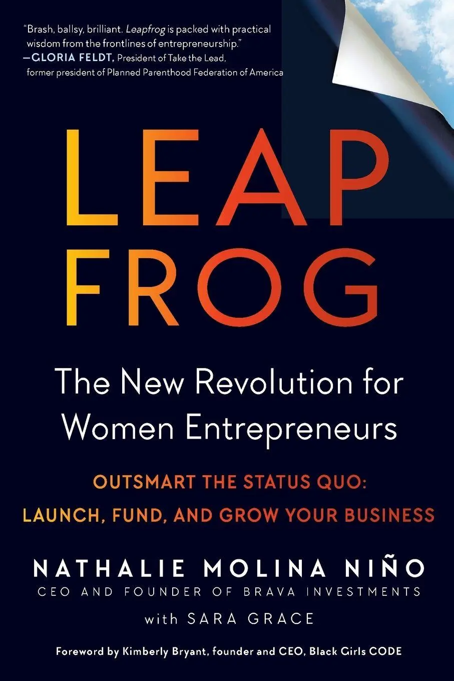 Cover: 9780143132202 | Leapfrog | The New Revolution for Women Entrepreneurs | Niño (u. a.)