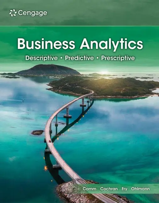 Cover: 9780357902202 | Business Analytics | James Cochran (u. a.) | Taschenbuch | Gebunden