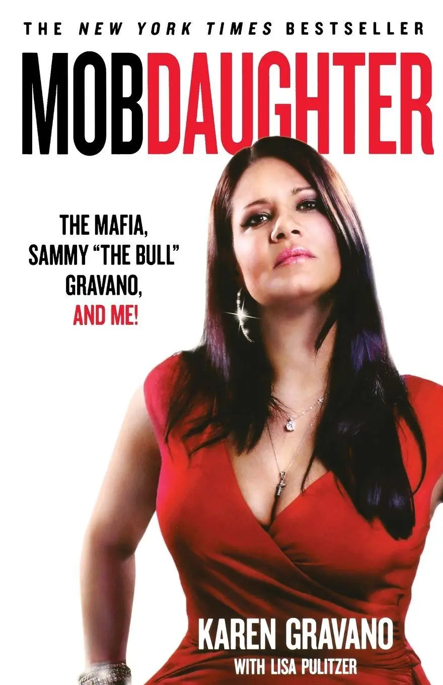 Cover: 9781250022202 | Mob Daughter | Karen Gravano | Taschenbuch | Kartoniert / Broschiert
