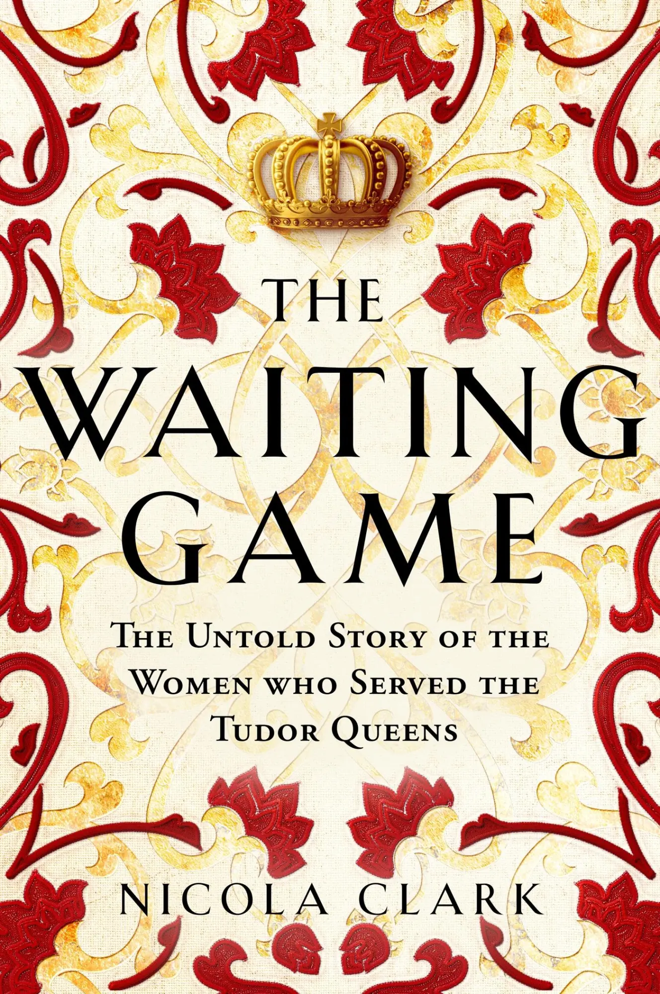 Cover: 9781474622202 | The Waiting Game | Nicola Clark | Buch | Gebunden | Englisch | 2024