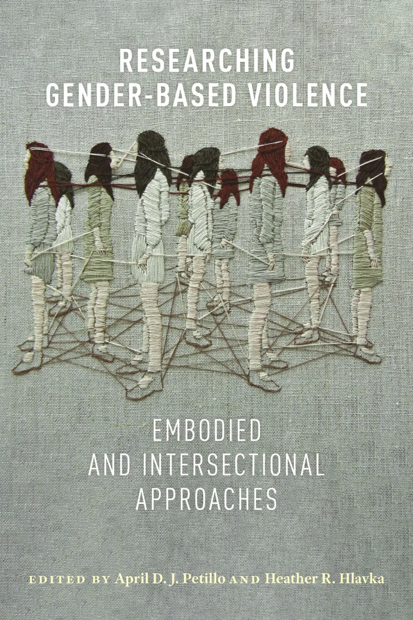 Cover: 9781479812202 | Researching Gender-Based Violence | April D J Petillo (u. a.) | Buch