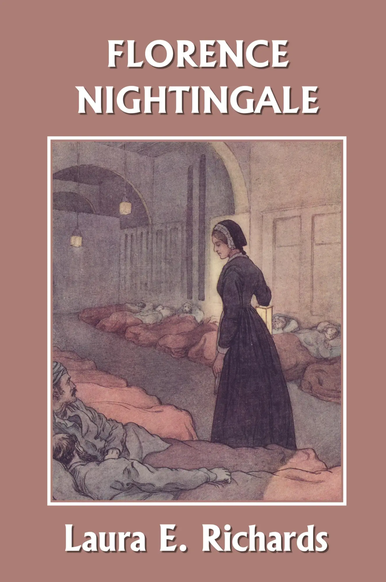 Cover: 9781599152202 | Florence Nightingale (Yesterday's Classics) | Laura E Richards | Buch