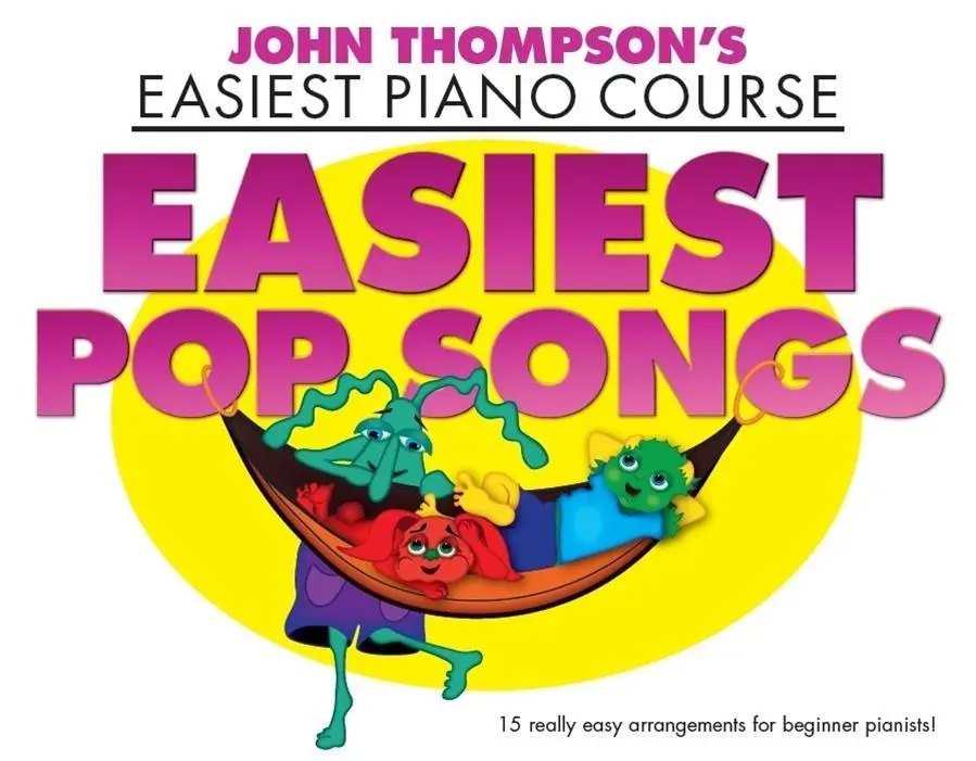 Cover: 9781785582202 | John Thompson's Piano Course: Easiest Pop Songs | Taschenbuch | Buch