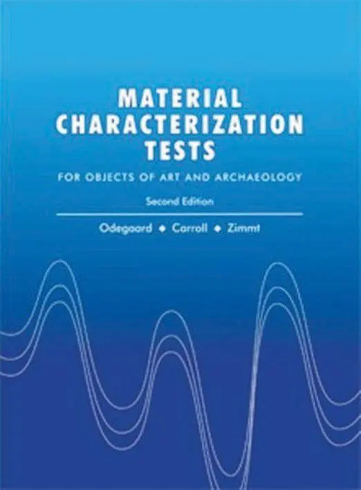 Cover: 9781909492202 | Material Characterization Tests | Werner S. Zimmt (u. a.) | Buch