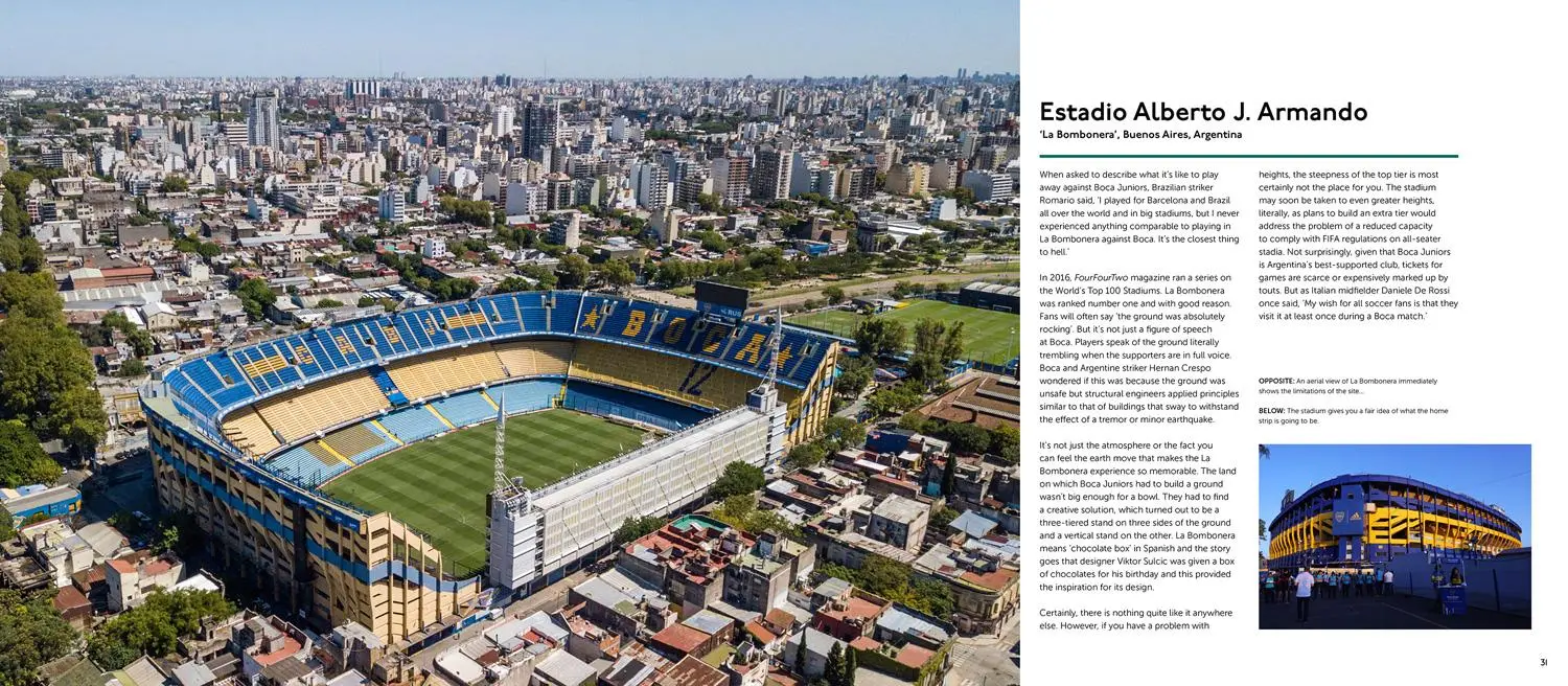 Bild: 9781911682202 | Remarkable Football Grounds | Ryan Herman | Buch | Gebunden | Englisch