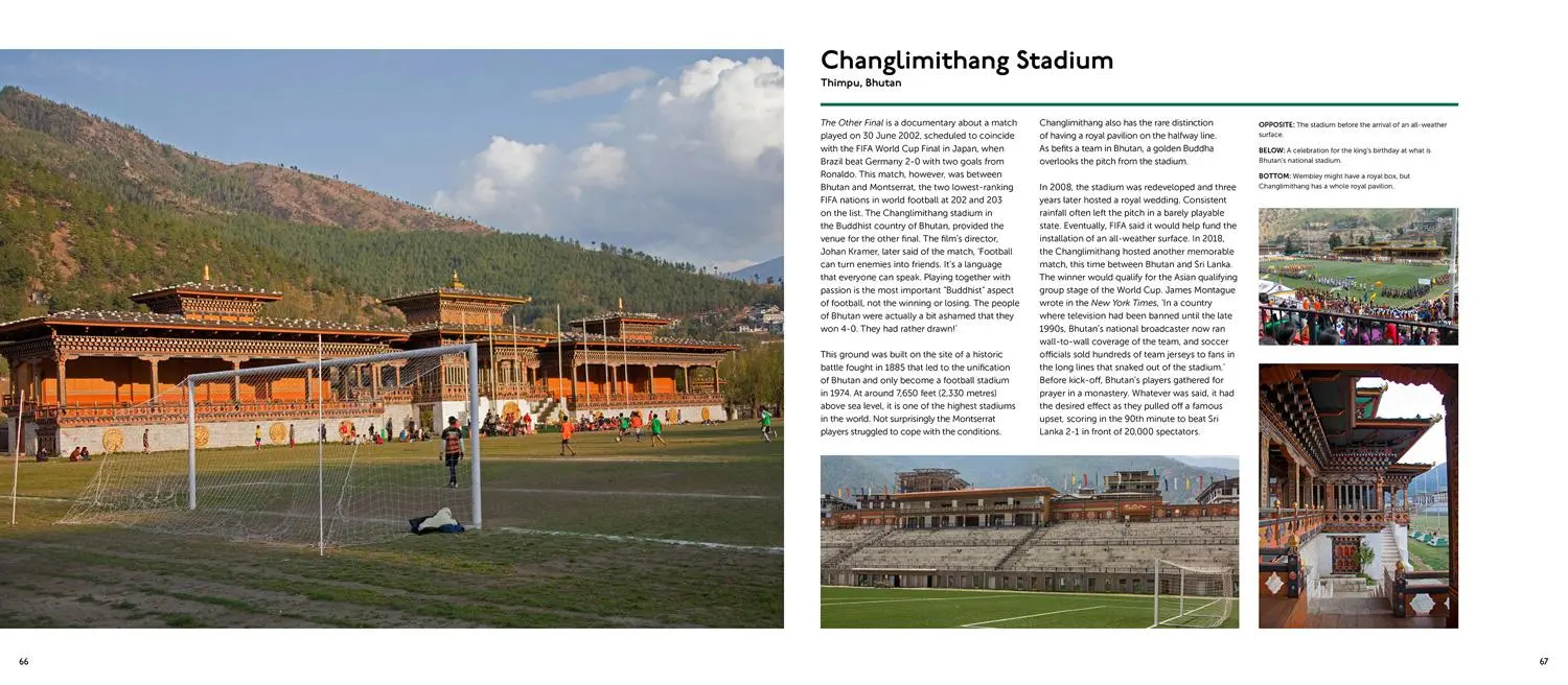 Bild: 9781911682202 | Remarkable Football Grounds | Ryan Herman | Buch | Gebunden | Englisch