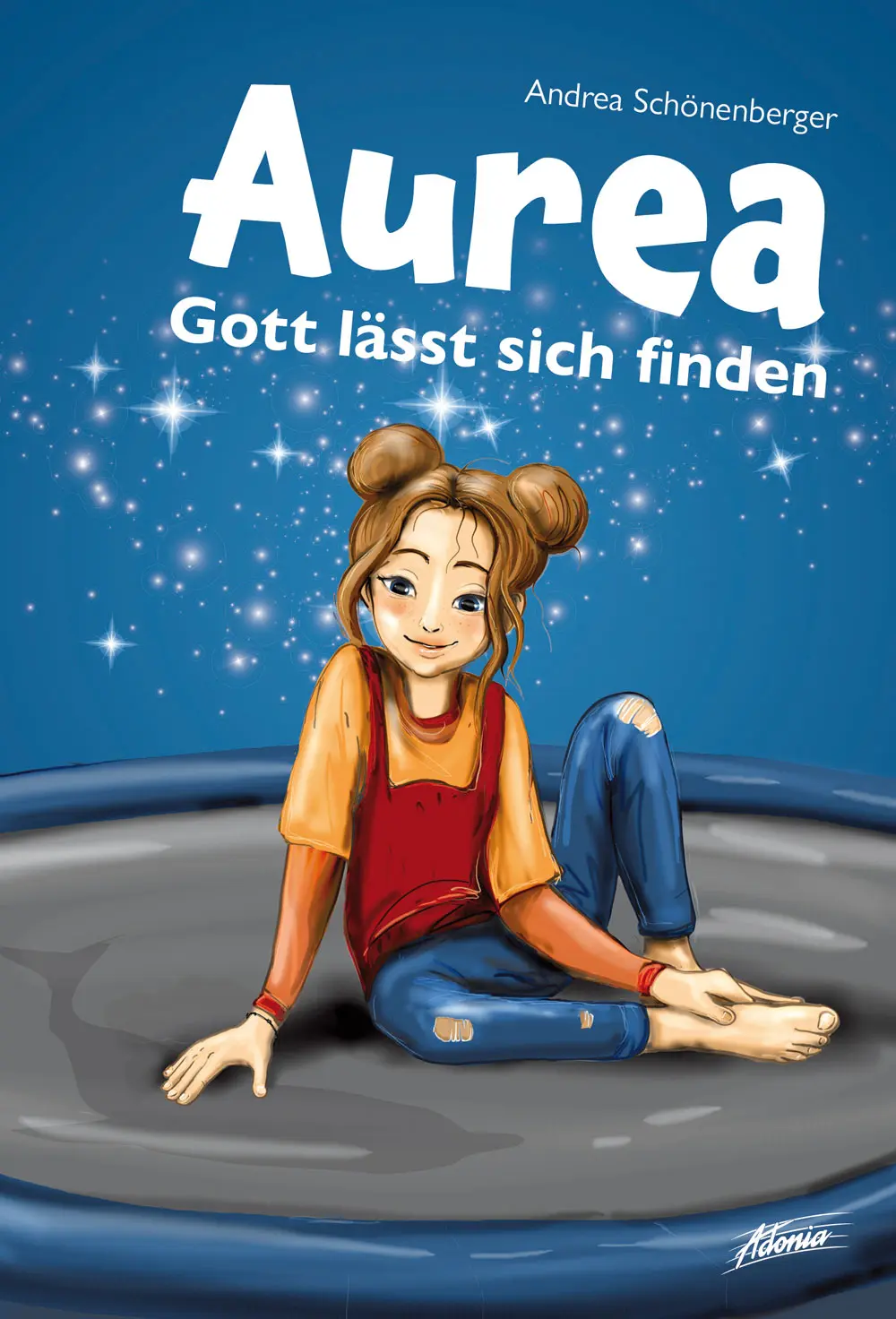Cover: 9783037832202 | Aurea - Gott lässt sich finden | Reihe: Aurea, Band 1 | Schönenberger