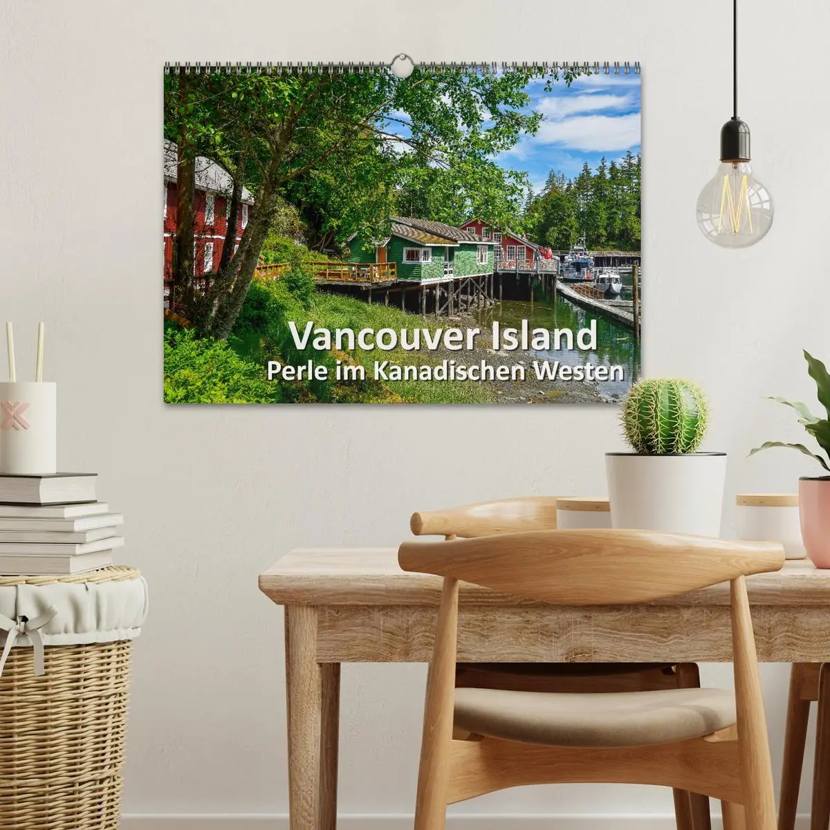 Bild: 9783457902202 | Vancouver Island - Perle im Kanadischen Westen (Wandkalender 2026...